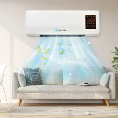SplitMax™ - Portable Turbo Air Conditioner