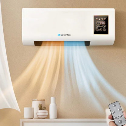 SplitMax™ - Portable Turbo Air Conditioner