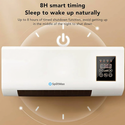 SplitMax™ - Portable Turbo Air Conditioner
