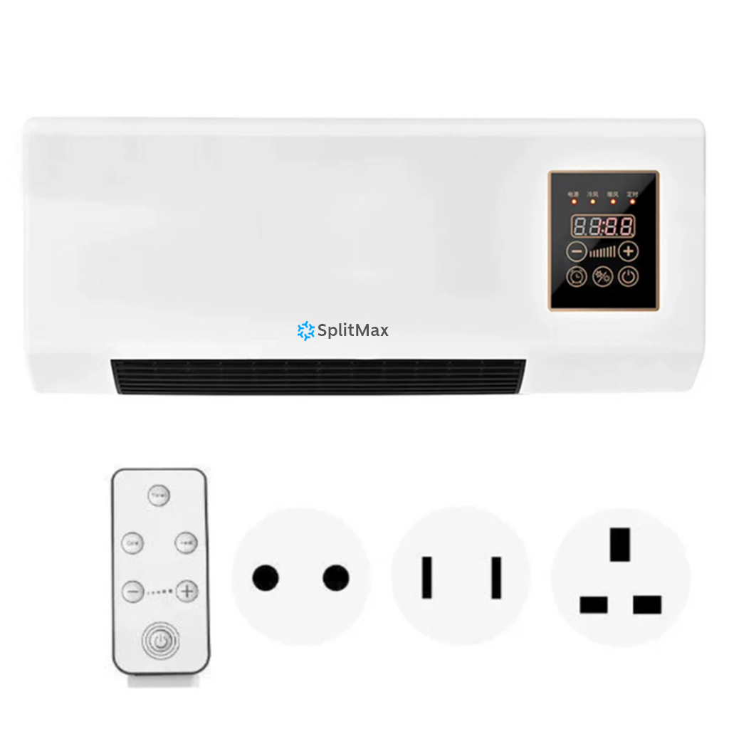SplitMax™ - Portable Turbo Air Conditioner