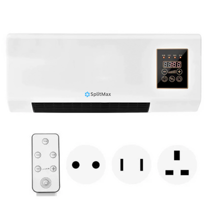 SplitMax™ - Portable Turbo Air Conditioner